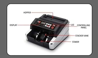 TVS Electronics Cash Counting Machine - Classic 232 - COD ,PHONEPAY,GOOGLE PAY,NETBANKING,UPI PAYMENT,DEBIT & CREDIT CARD PAYMENT.